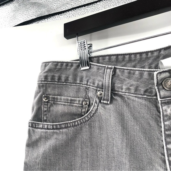 PATAGONIA Men's Regular Fit Jeans Grey Stretch Denim 32x29.5 Men Pants Outdoor - Picture 3 of 13